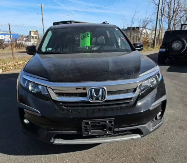 2021 Honda Pilot EX-L