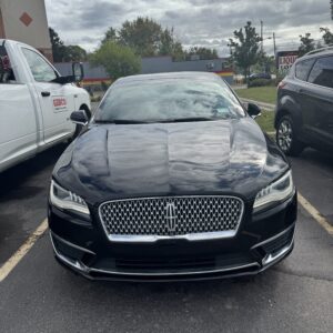 2017 Lincoln MKZ