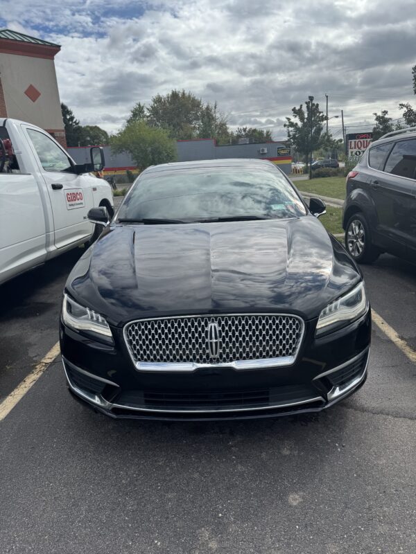 2017 Lincoln MKZ
